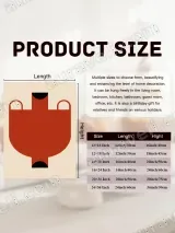 Minimalist Geometric Animal Canvas Wall Art for Living Room Home Decor – view 7