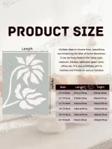 Minimalist Floral Canvas Wall Art for Living Room Bedroom Home Decor – view 7