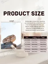 Beach Rock Stack Canvas Wall Art for Living Room Home Decor – view 7
