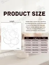 Abstract Geometric Line Art Canvas Wall Art for Living Room Home Decor – view 7