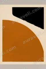 Abstract Geometric Canvas Wall Art for Living Room Bedroom framed modern home decor