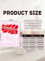 Abstract Floral Canvas Wall Art for Living Room Bedroom Home Decor – view 7
