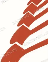 Abstract Red Geometric Canvas Wall Art for Living Room Home Decor living room wall art for modern home decor