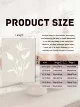 Minimalist Hummingbird & Bird of Paradise Canvas Wall Art for Home Decor – view 7