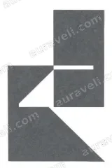 Abstract Geometric Canvas Wall Art for Living Room Home framed modern decor