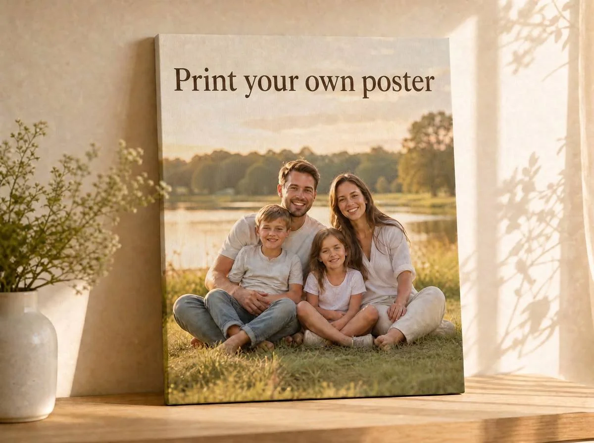 Create Your Personal Photo